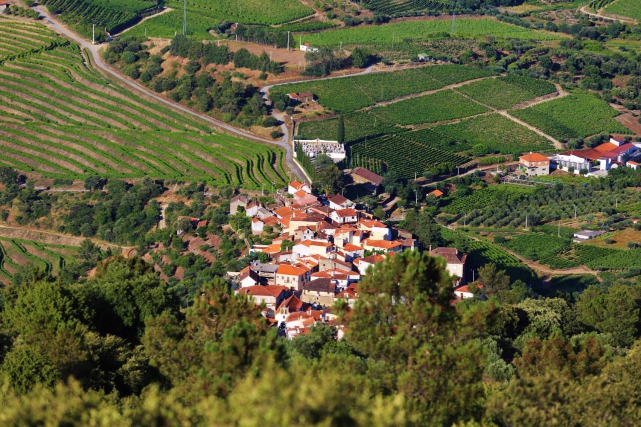 Babhouse Loja Do Cavalo - Coracao Do Douro Apartment São João da Pesqueira Bagian luar foto