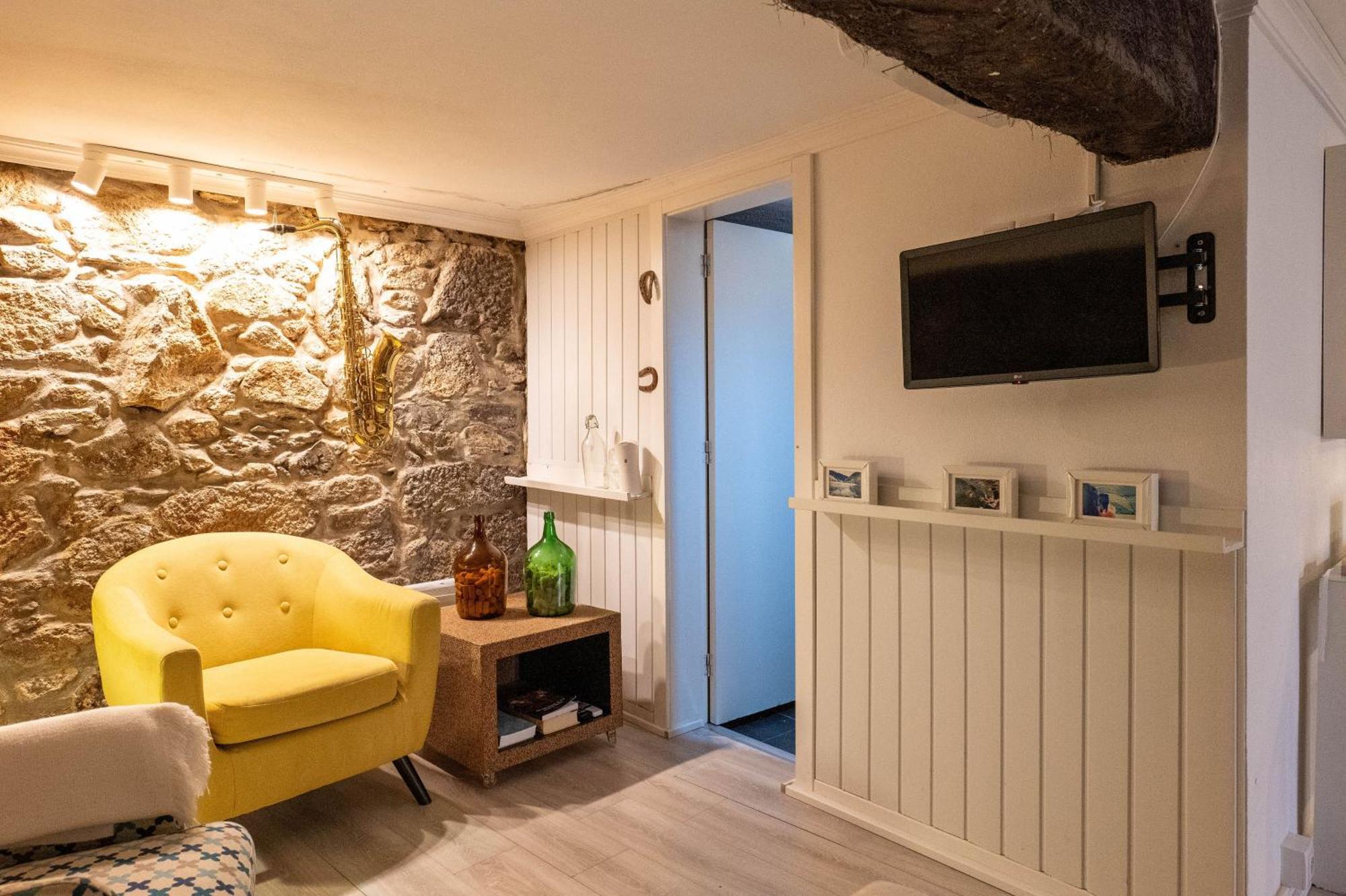Babhouse Loja Do Cavalo - Coracao Do Douro Apartment São João da Pesqueira Bagian luar foto